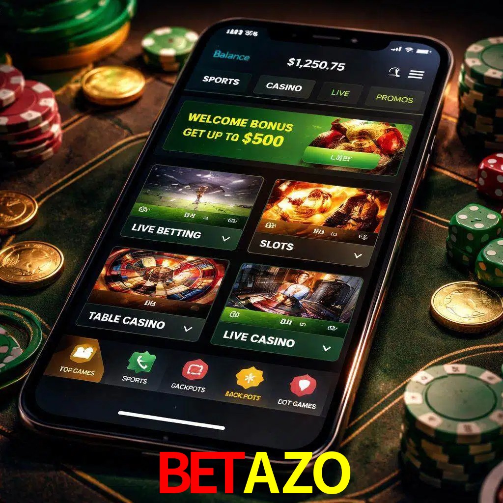 Diseño de juegos móviles BETAZO para usuarios en México